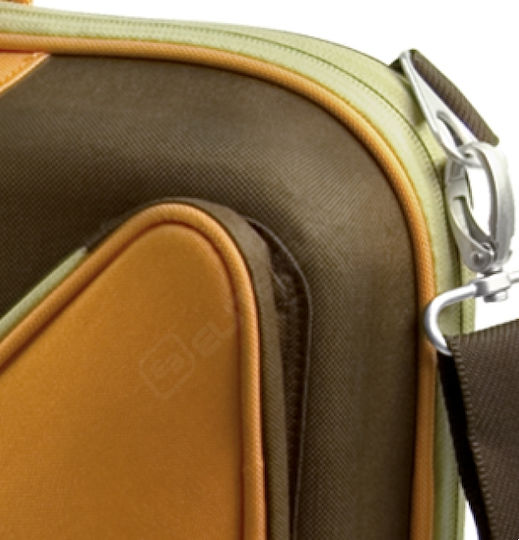Elite Bags Ιατρική Τσάντα Urban's σε Καφέ Χρώμα