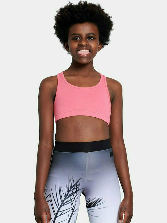 BodyTalk Kids' Bralette Pink