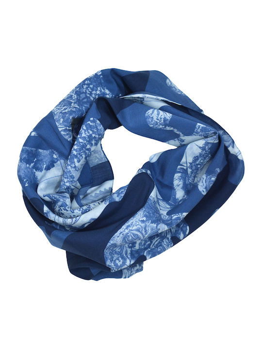 Hugo Boss Men's Foulard Blue