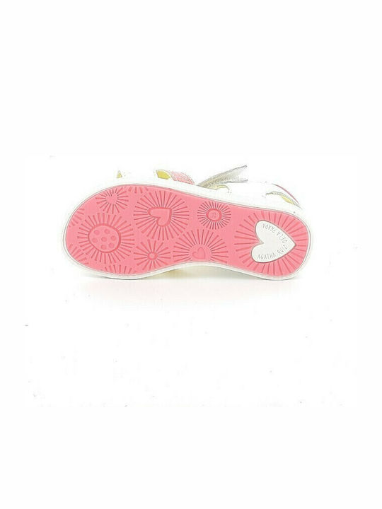 Kids' Sandals White