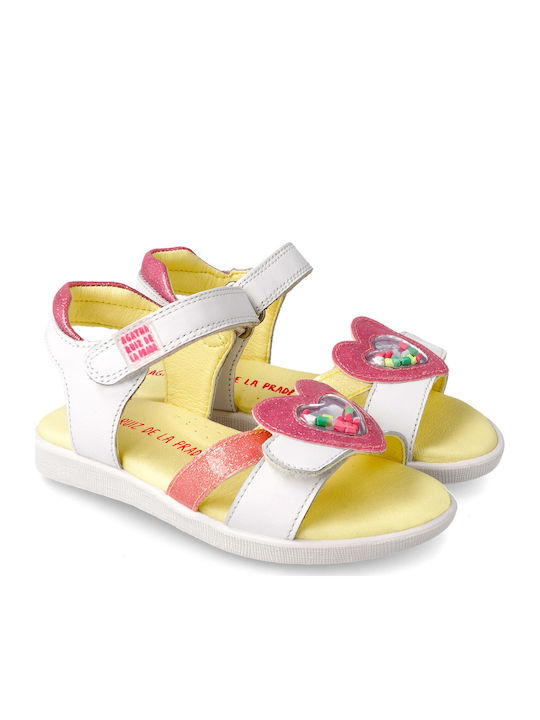 Kids' Sandals White