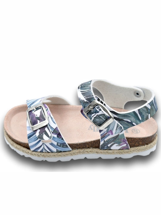 Lelli Kelly Kinder Sandalen Weiß