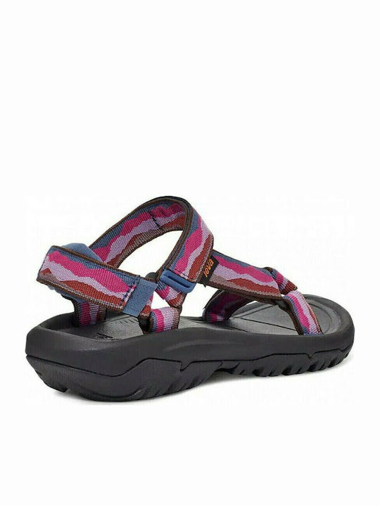 Kids' Sandals Hurricane XLT 2 Anatomic Multicolour