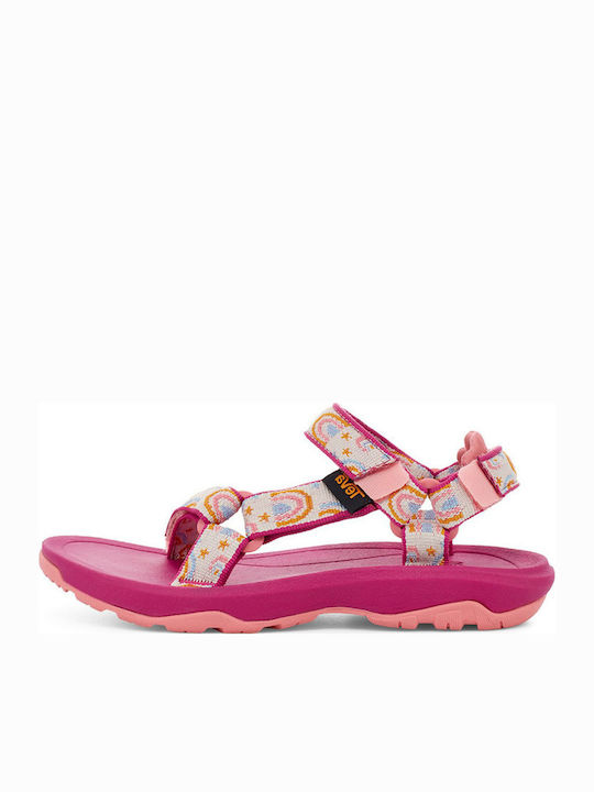 Kids' Sandals Hurricane XLT 2 Anatomic Pink