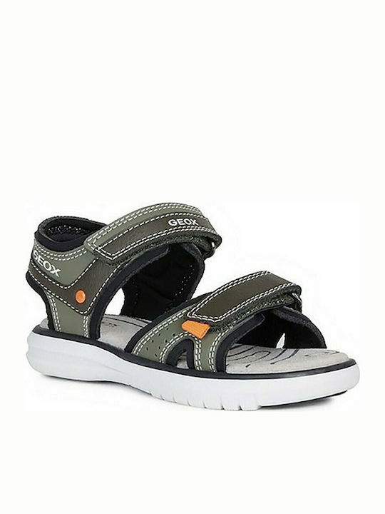 Kids' Sandals Maratea Anatomic Khaki