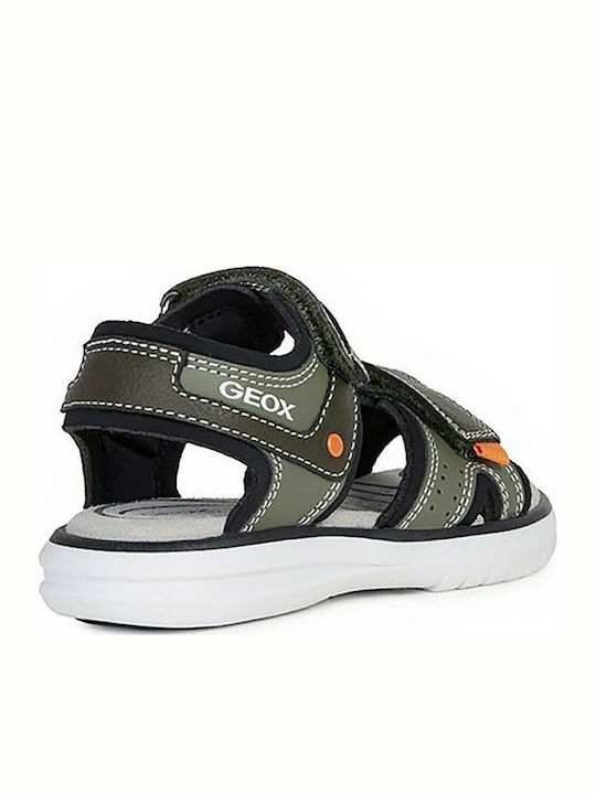 Kids' Sandals Maratea Anatomic Khaki