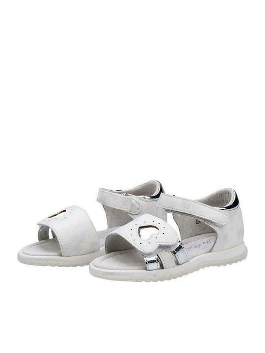 IQ Shoes Kinder Sandalen Weiß