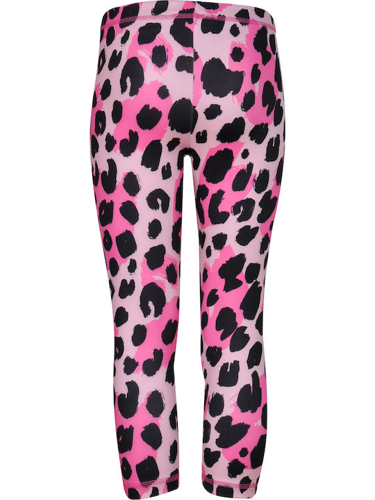 BodyTalk Kinder Leggings Lang Rosa 1211-707206 1211-707206-00350