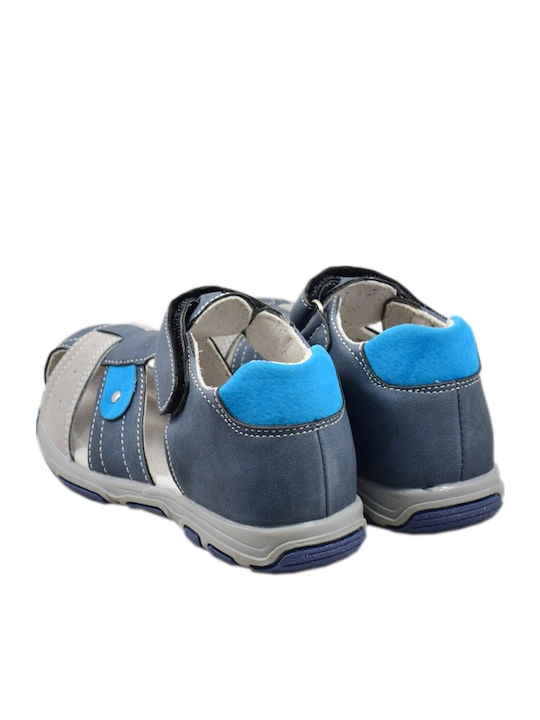 Shoe Sandals Blue