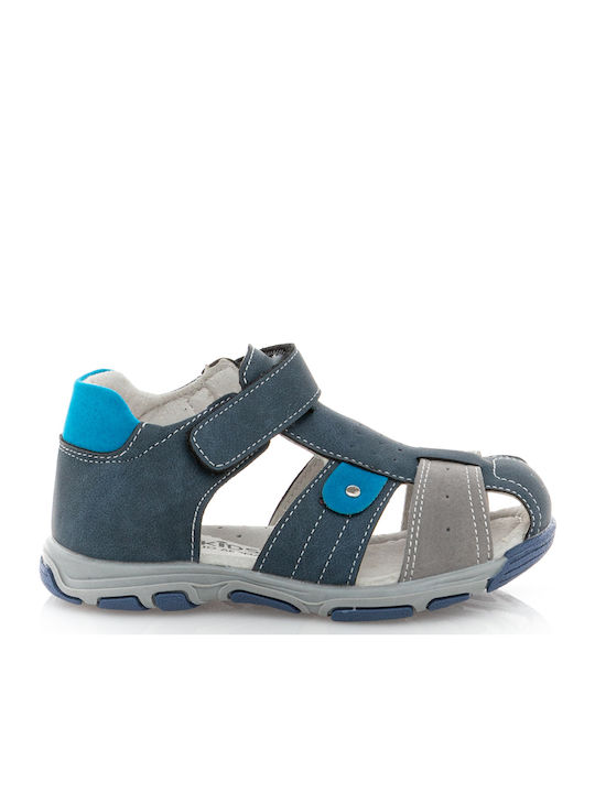 Shoe Sandals Blue