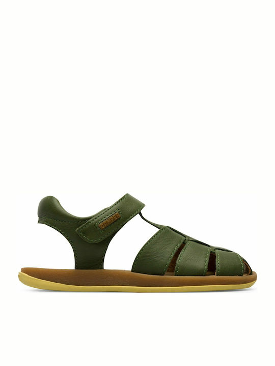 Shoe Sandals Bicho Anatomic Green