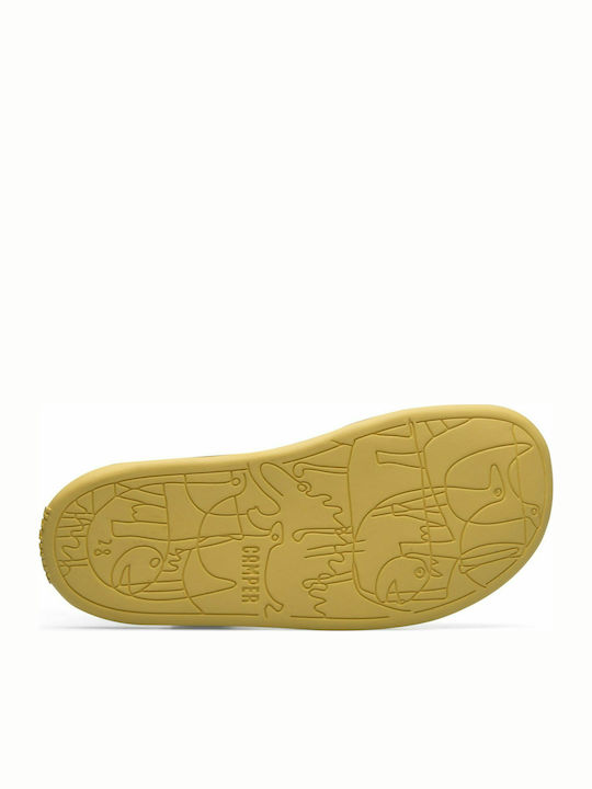 Shoe Sandals Bicho Anatomic Green