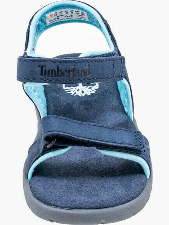 Kinder Sandalen Nubble Blau