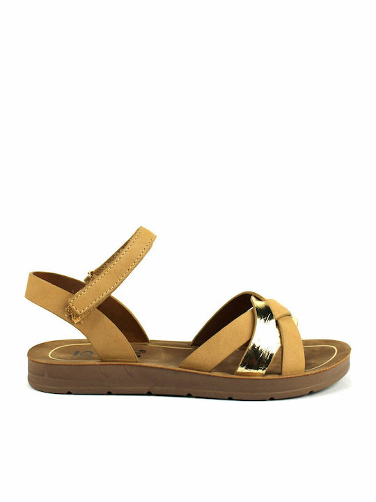 Kinder Sandalen Tabac Braun