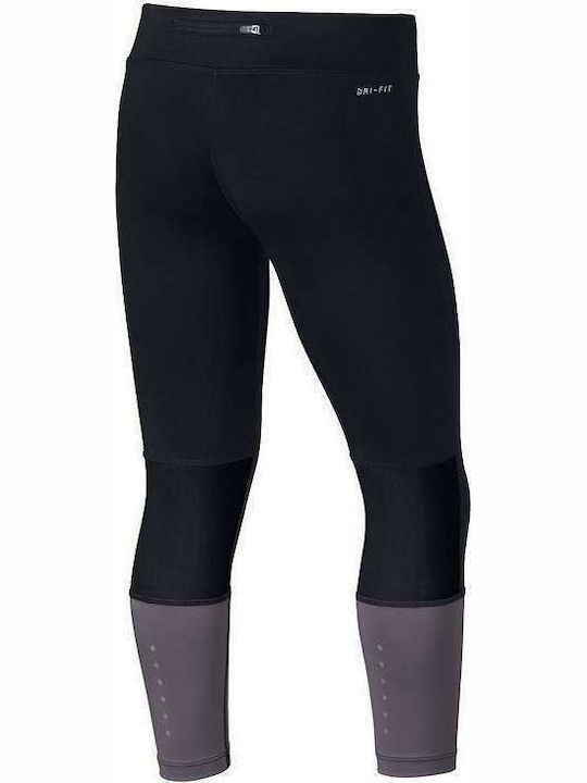 Nike Leggings pentru Copii Sport Lung Negru