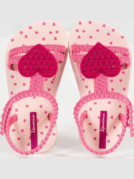 Kids' Sandals My First Pink