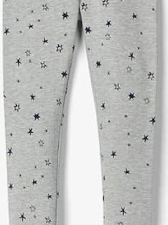 Name It Kids Legging Long Gray