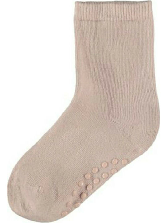 Name It Rutschfeste Lange Kindersocken Rosa Name It Rutschfeste Lange Kindersocken Rosa