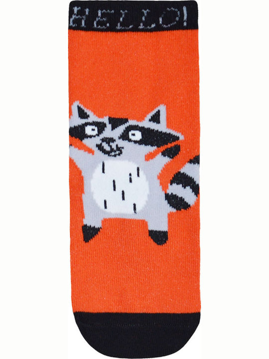 Energiers Kids' Socks Knee-High Multicolored 3 Pairs