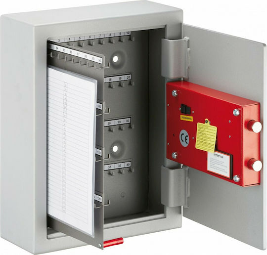 Thirard Safe with Digital Lock L39xW14xH47cm 00013214