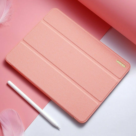 Dux Ducis Domo Flip Cover Pink (iPad Pro 2021 12.9")
