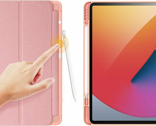 Dux Ducis Domo Flip Cover Pink (iPad Pro 2021 12.9")