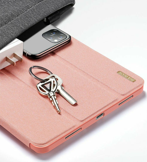 Dux Ducis Domo Flip Cover Pink (iPad Pro 2021 12.9")