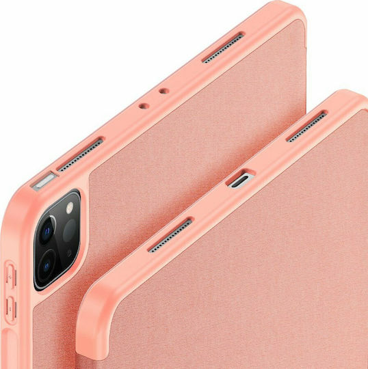 Dux Ducis Domo Flip Cover Pink (iPad Pro 2021 12.9")