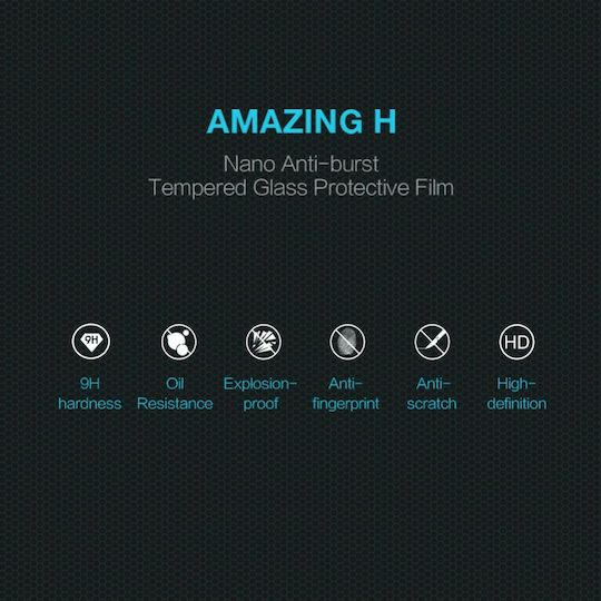 Nillkin Amazing H 2.5D 0.33mm Tempered Glass (Redmi Note 10 5G / Poco M3 Pro)