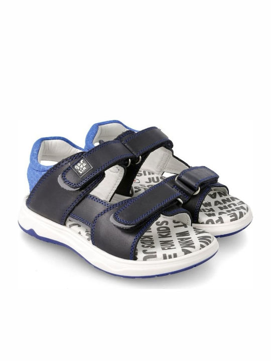 Garvalin Kids' Sandals Anatomic Blue