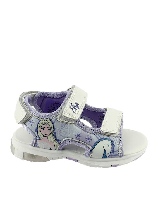 LEOMIL NV Kids' Sandals Lilac