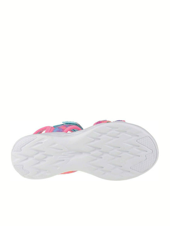 Kids' Sandals On the Go Tide Turner Pink