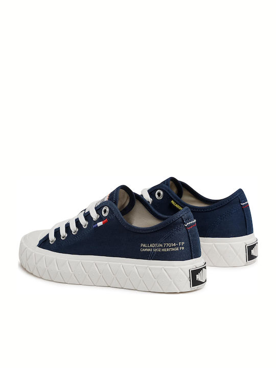 Palla Ace CVS Sneakers Navy Blue