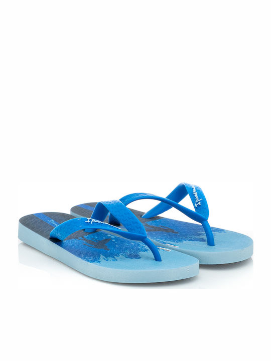 Παιδικές Σαγιονάρες Flip Flops Μπλε