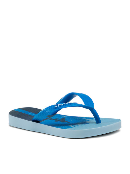 Παιδικές Σαγιονάρες Flip Flops Μπλε