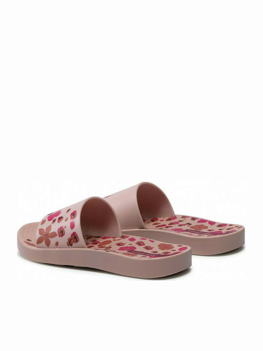 Ipanema Kids Slide Pink Urban II