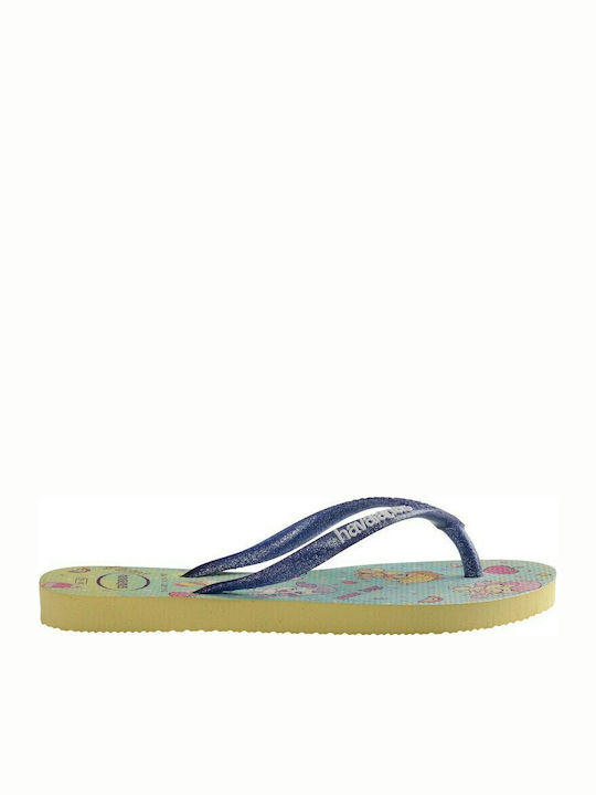 Παιδικές Σαγιονάρες Flip Flops Μπλε Kids Slim My Little Pony