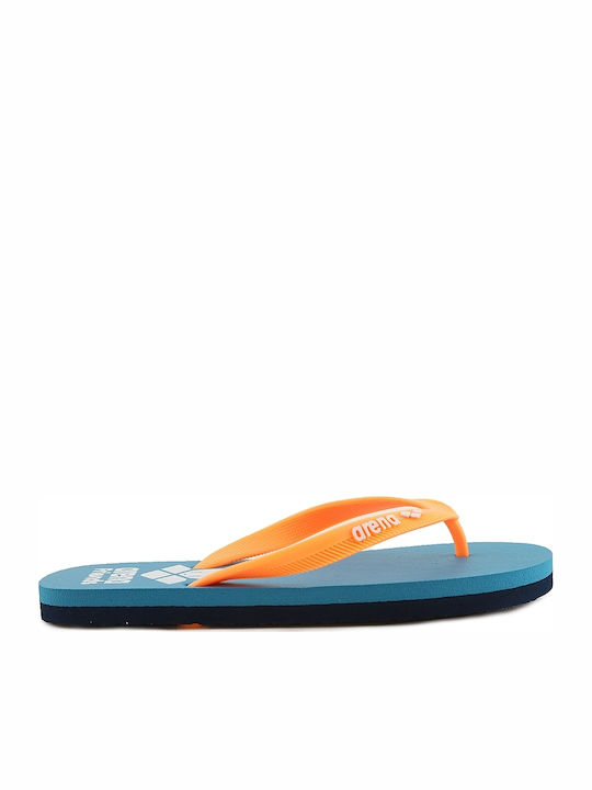 Παιδικές Σαγιονάρες Flip Flops Πορτοκαλί