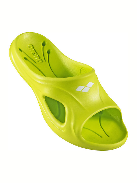 Șlapi pentru copii Verzi Hydrosoft II