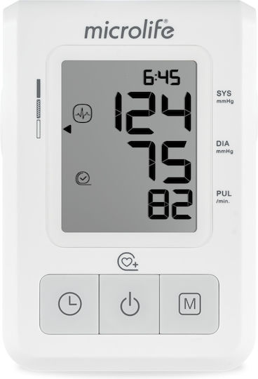 Microlife BP B2 Basic Electronical Blood Pressure Monitor Arm with Arrhythmia Detection