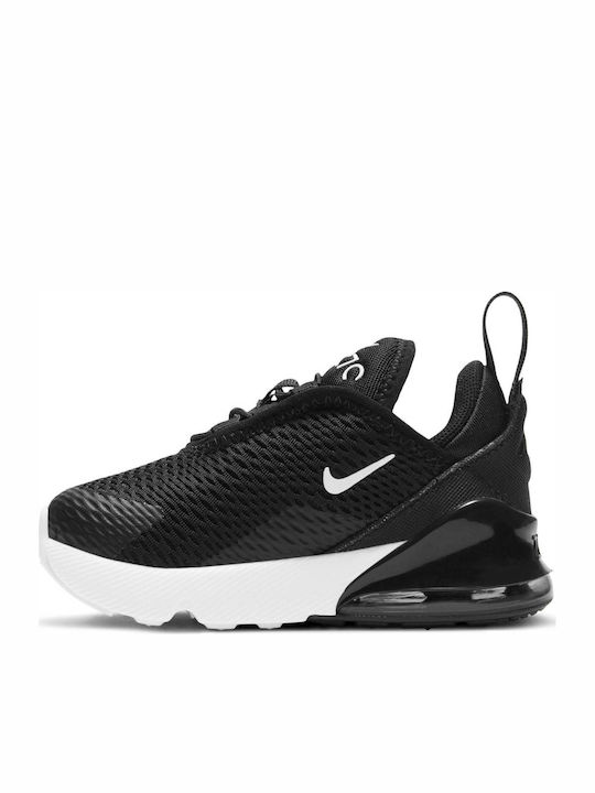 Nike Παιδικά Sneakers Air Max 270 Black / White / Anthracite