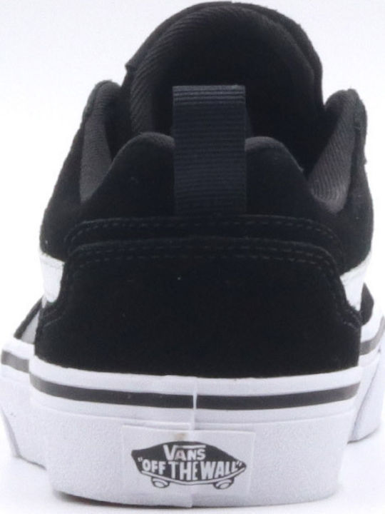 Filmore Παιδικά Sneakers Μαύρα