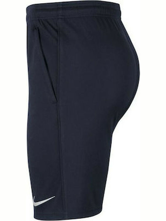 Park 20 Women's Activewear Shorts Dri-Fit Navy Blue