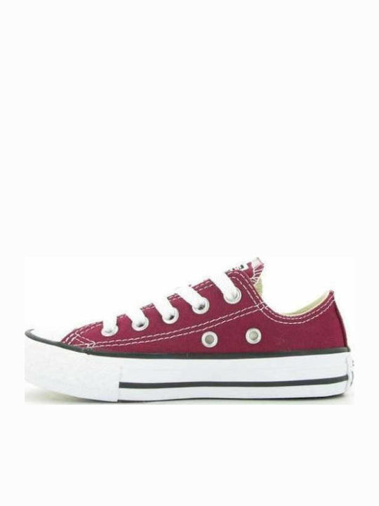 Converse ALL STAR Μπορντό