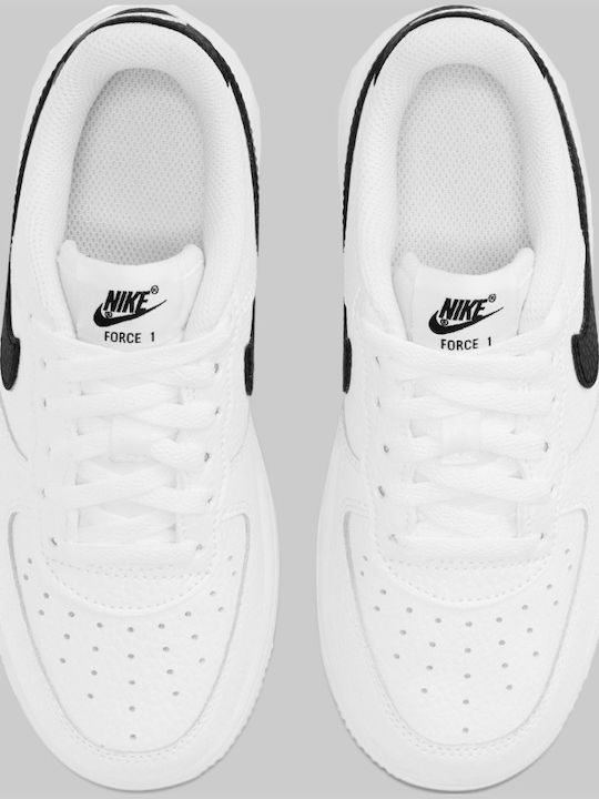Air Force 1 Air Force 1 Детски маратонки Low Бяло / Черно