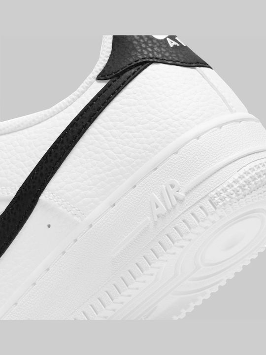 Air Force 1 Air Force 1 Детски маратонки Low Бяло / Черно