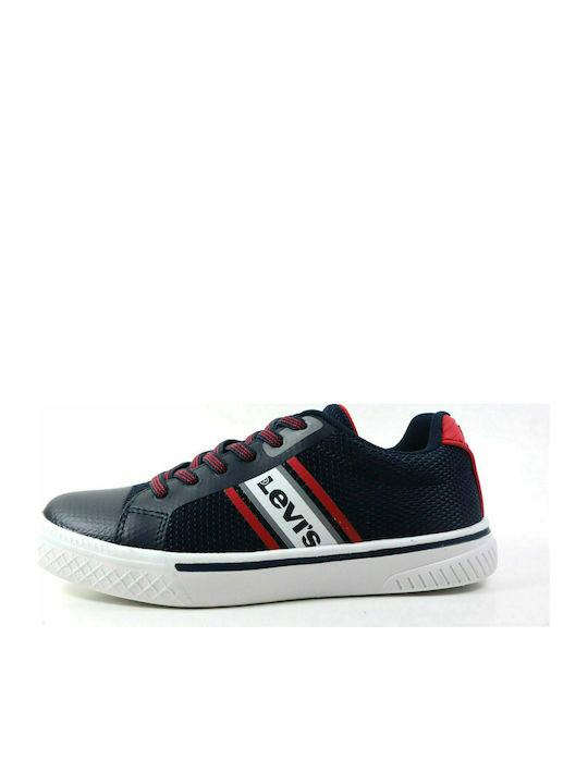 Future X Παιδικά Sneakers Navy Μπλε