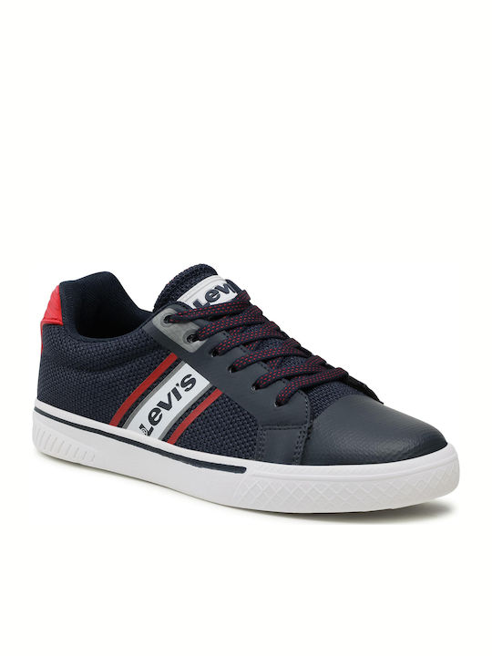 Future X Παιδικά Sneakers Navy Μπλε