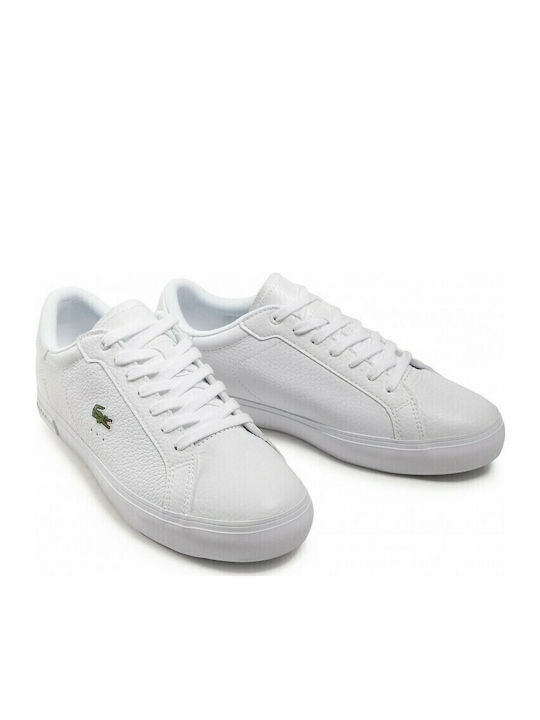 Powercourt Παιδικά Sneakers Λευκά