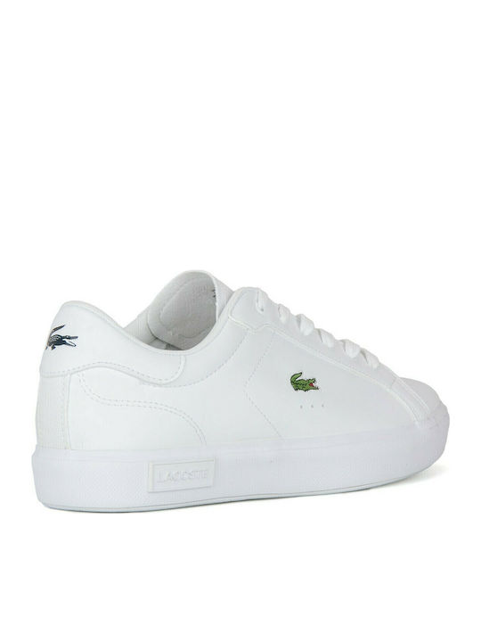 Powercourt Παιδικά Sneakers Λευκά